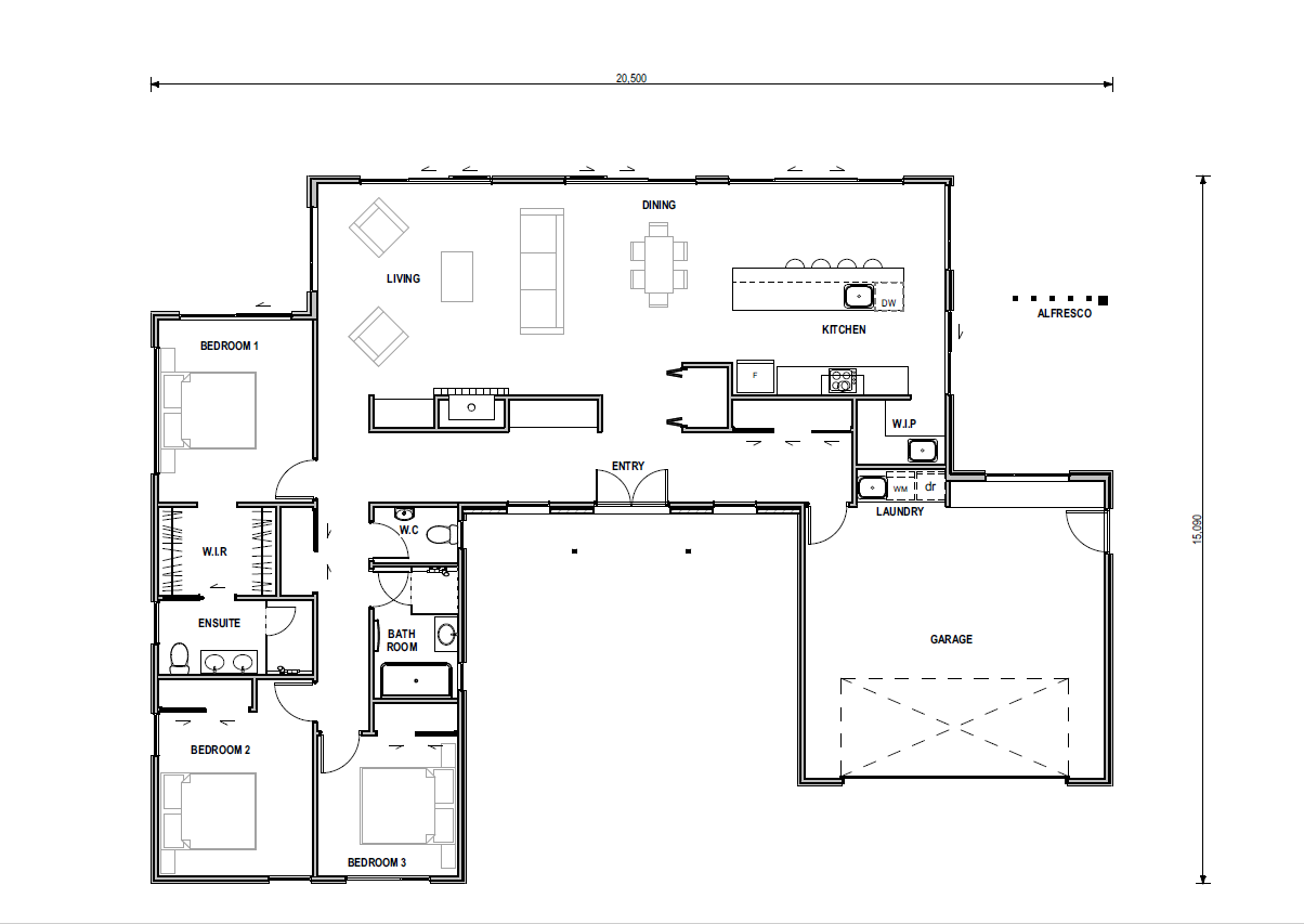 Dunedin Piha Show Home Show Homes Versatile