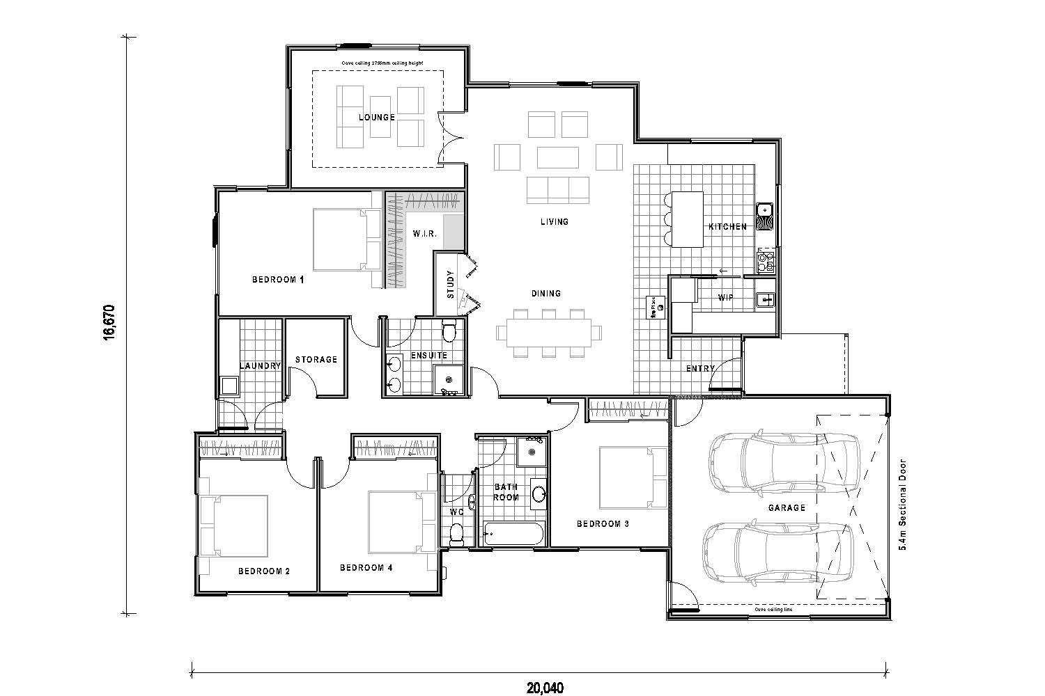 22 Stowell Drive Cromwell Show Homes Versatile