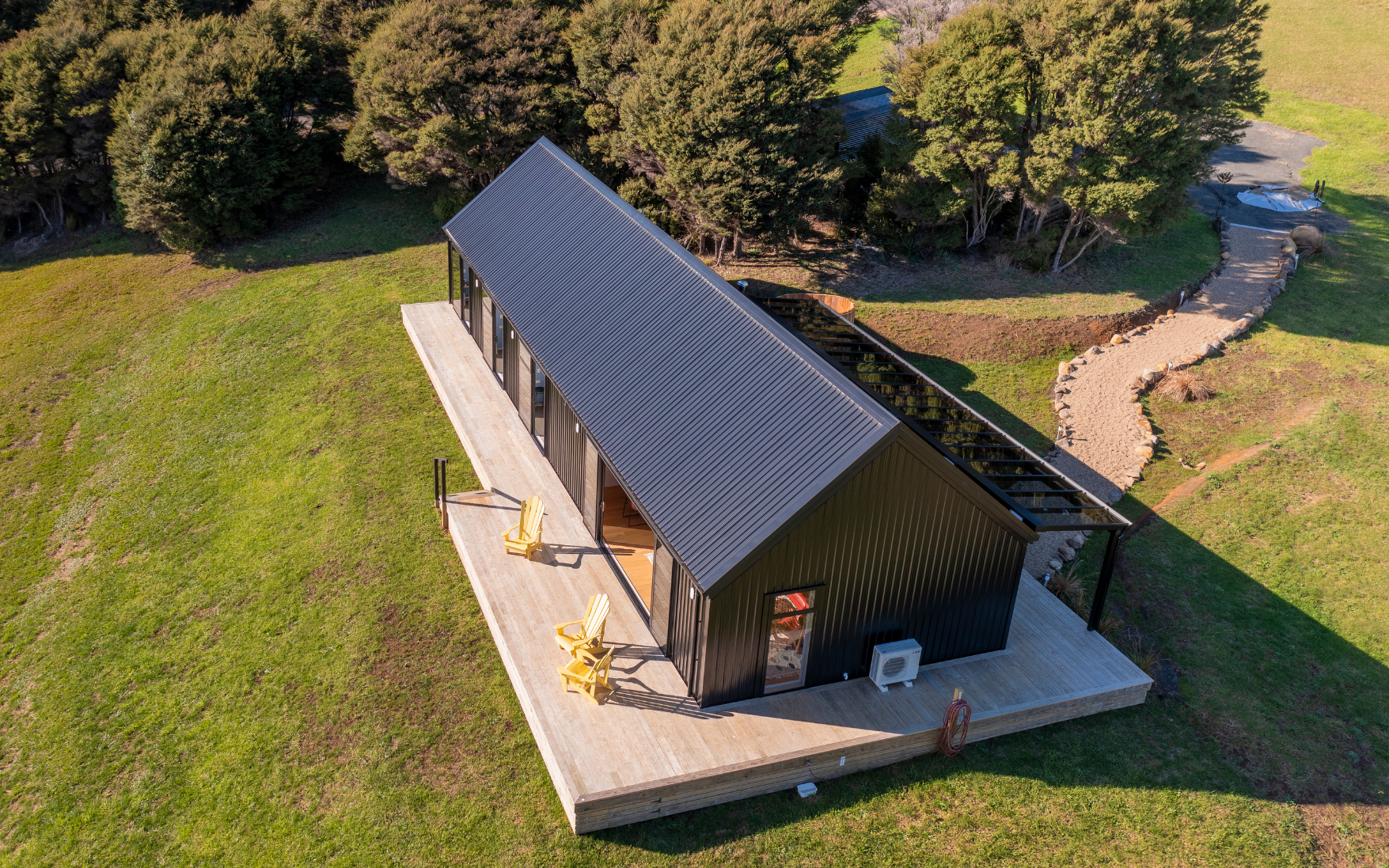 Karamu - Freedom Range