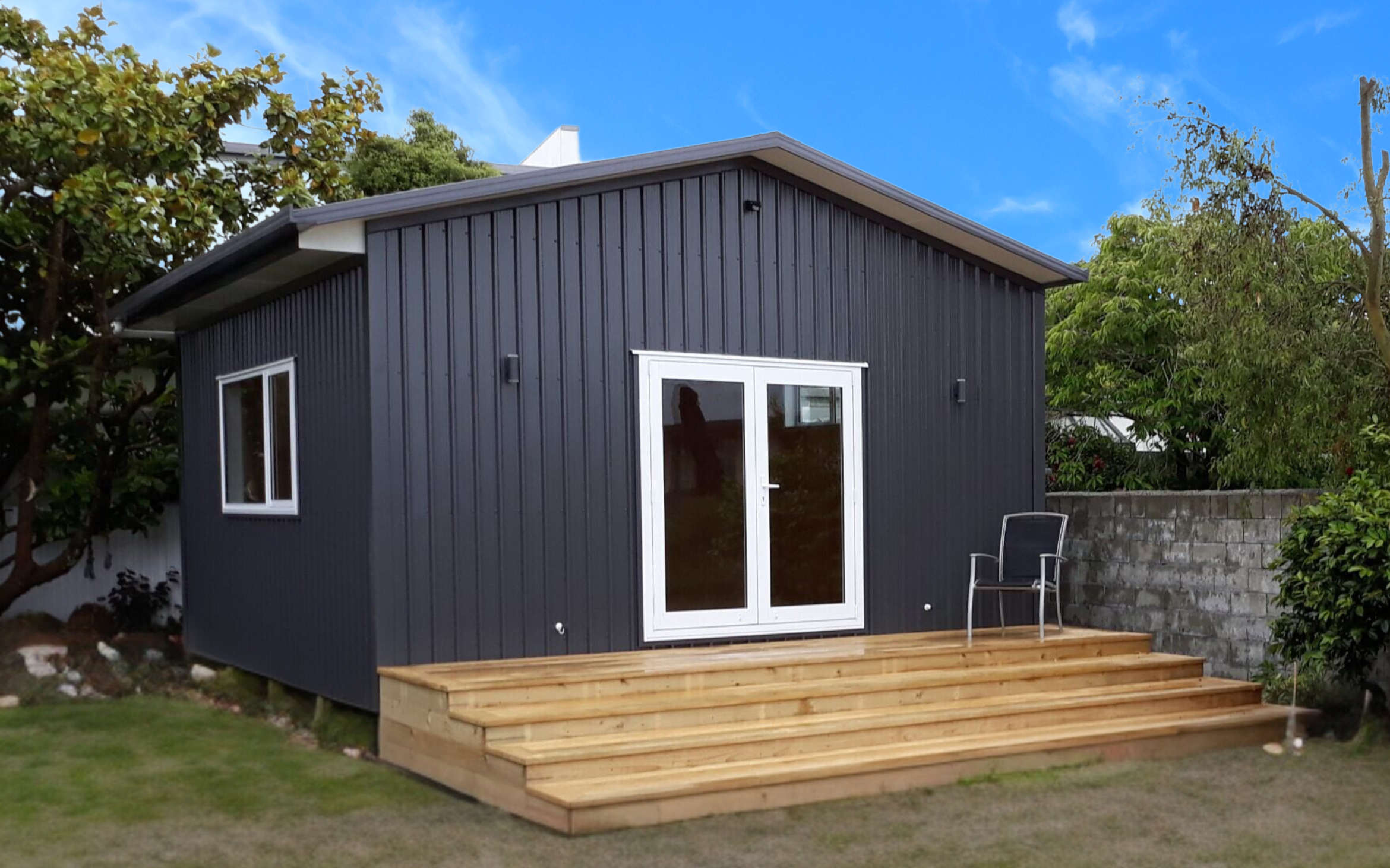 Timaru | Locations | Versatile